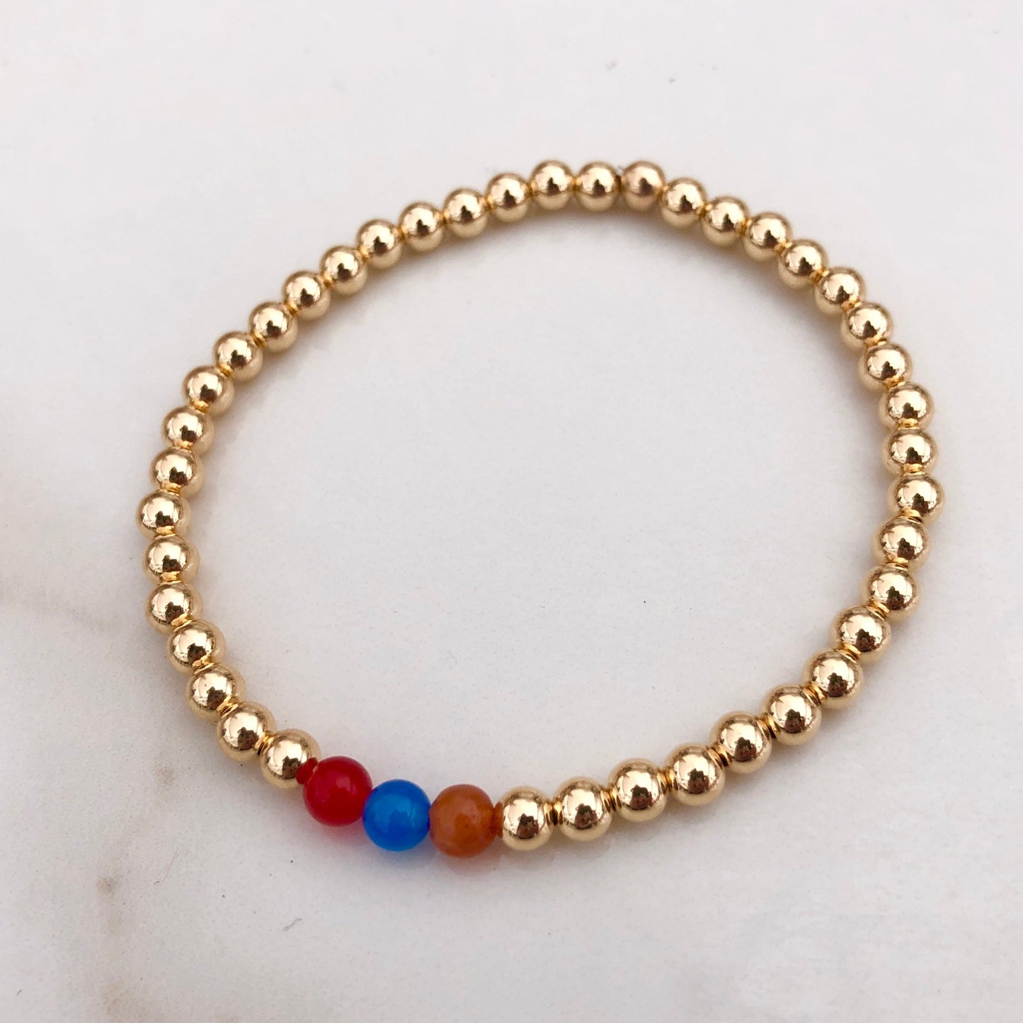 Colors Of Armenia Donation Bracelet