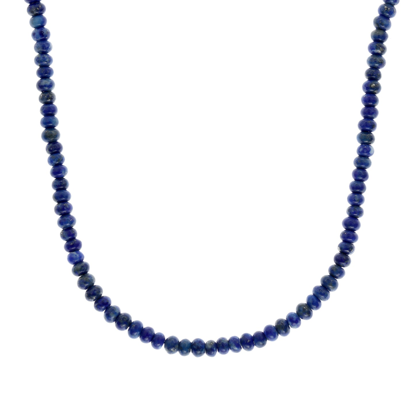 Lapis Gemstone Necklace